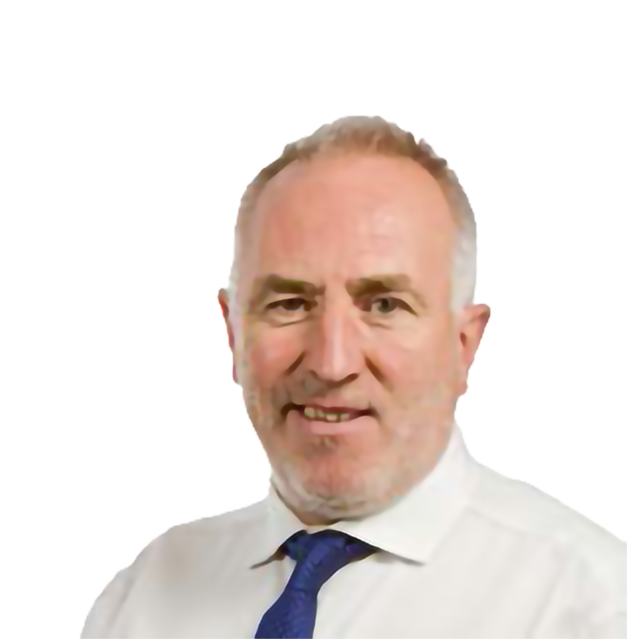 Pat Coleman - Headshot
