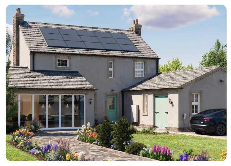Solar-Battery