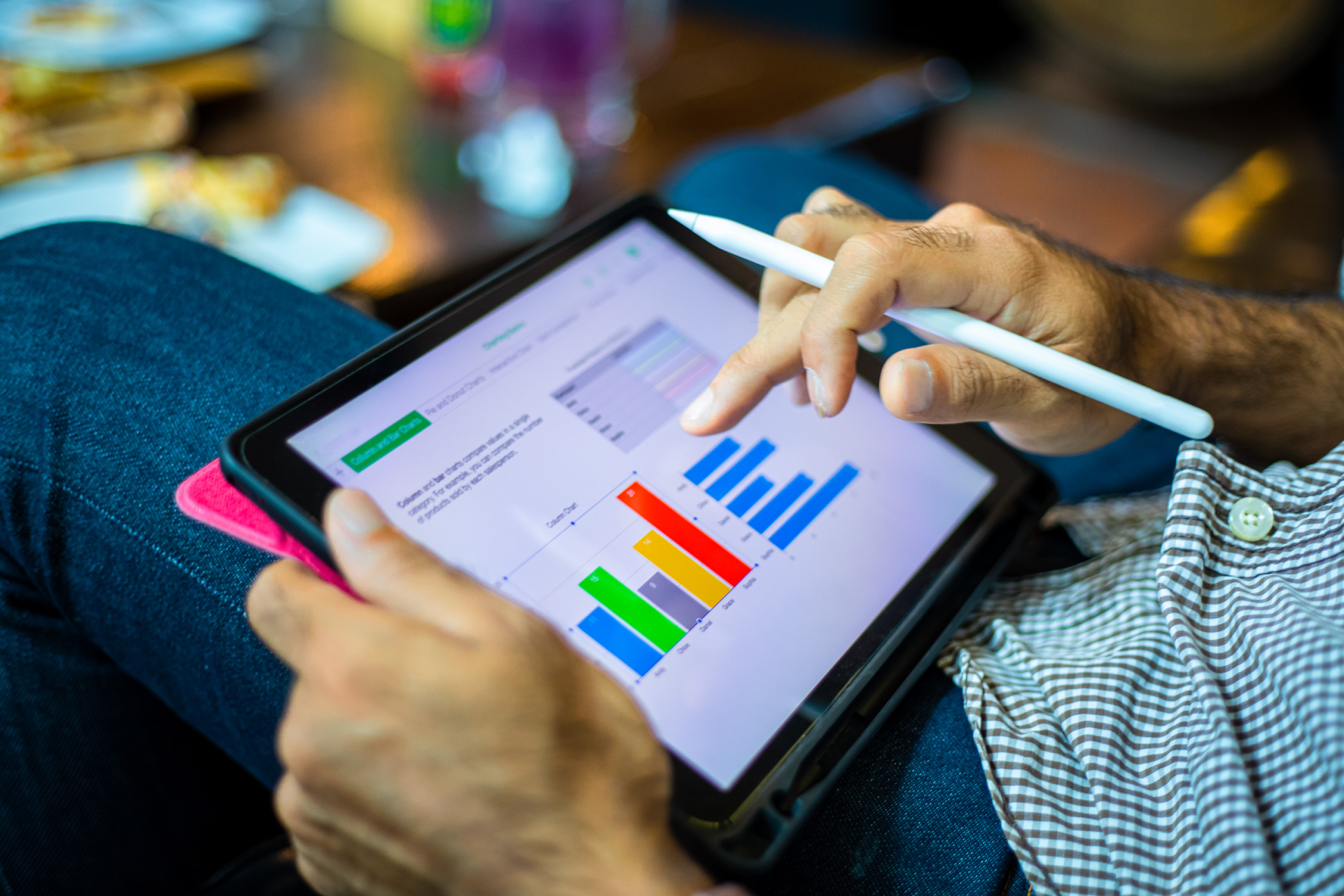 surveyor-tablet